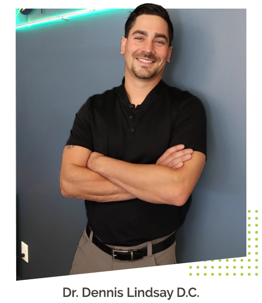 Chiropractor Basehor KS Dennis Lindsay